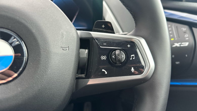 BMW X3 xDrive20d M Sport 5dr Step Auto Diesel Estate